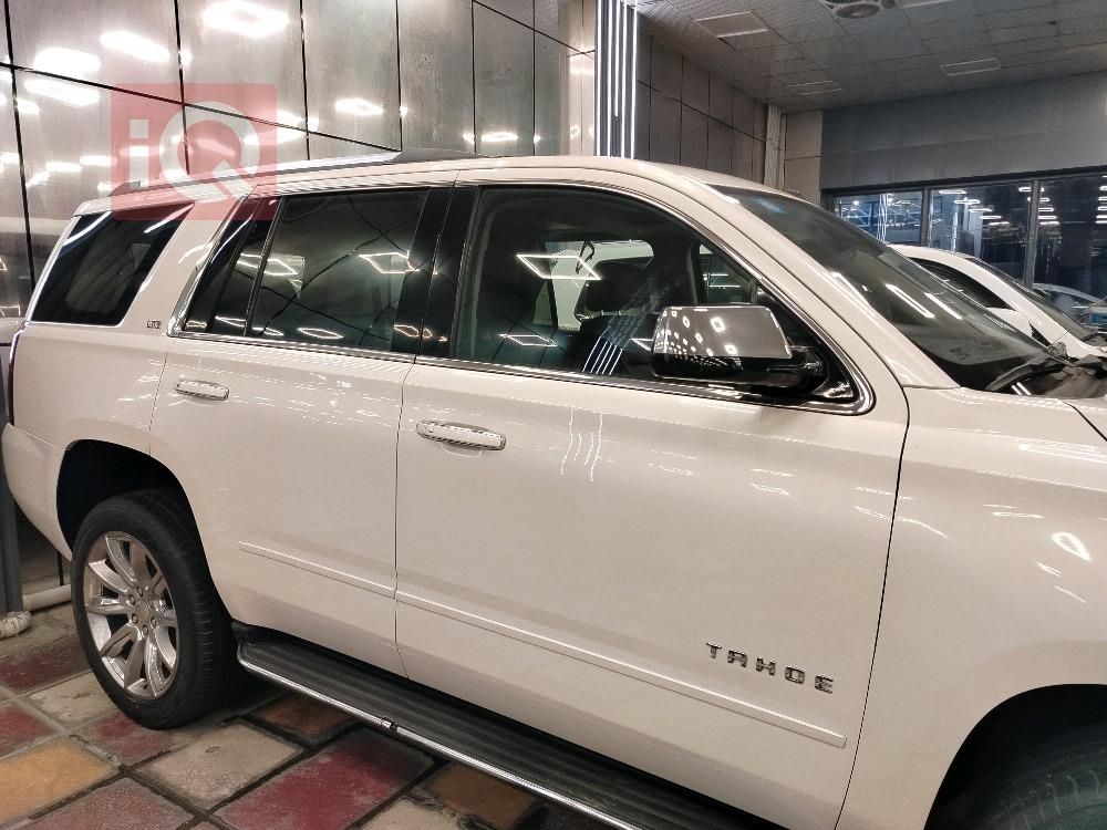 شيفروليه تاهو